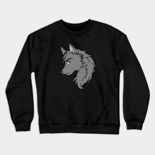 Wolf Crewneck Sweatshirt